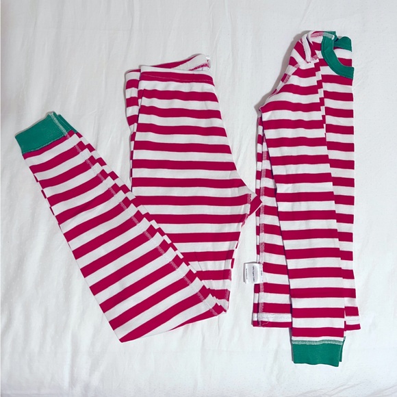 2 sets - Hanna Anderson Organic Cotton PJ US 12 - Picture 1 of 6